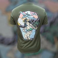 Купить Футболка Madoka 1146 khaki на obuv-plus.com.ua