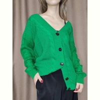 Купить Кардиган Kosta 101 green на obuv-plus.com.ua