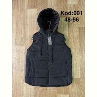 Купить Жилетка Ayden 001 black на obuv-plus.com.ua