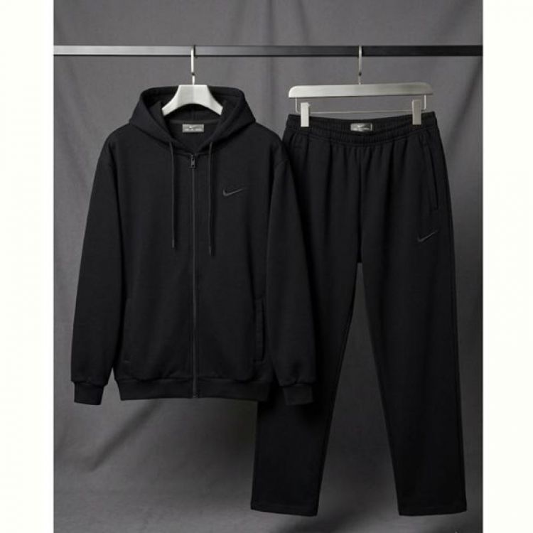 Купить Костюм спорт Style M.Clothes SM42 black на obuv-plus.com.ua