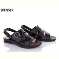 Купить Сандалии Spencer 753 чорний на obuv-plus.com.ua