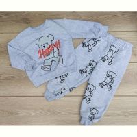 Купить Костюм Emir kids 854 grey на obuv-plus.com.ua