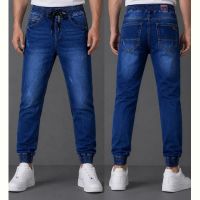 Купить Джинсы God Baron B486Z-1 blue на obuv-plus.com.ua