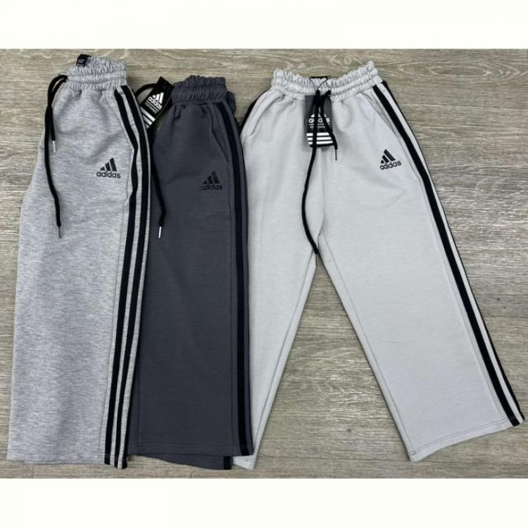 Купить Штаны спорт MirWear MR705-291-1 l.grey на obuv-plus.com.ua