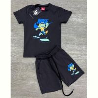 Купить Костюм MirWear MR805-287-1 d.grey на obuv-plus.com.ua
