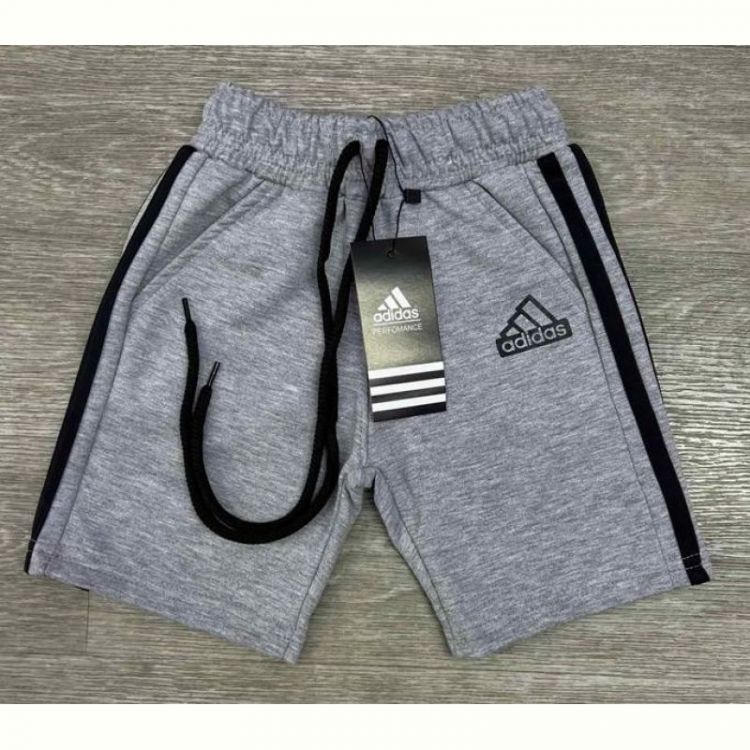 Купить Шорты MirWear MR905-82-3 grey на obuv-plus.com.ua