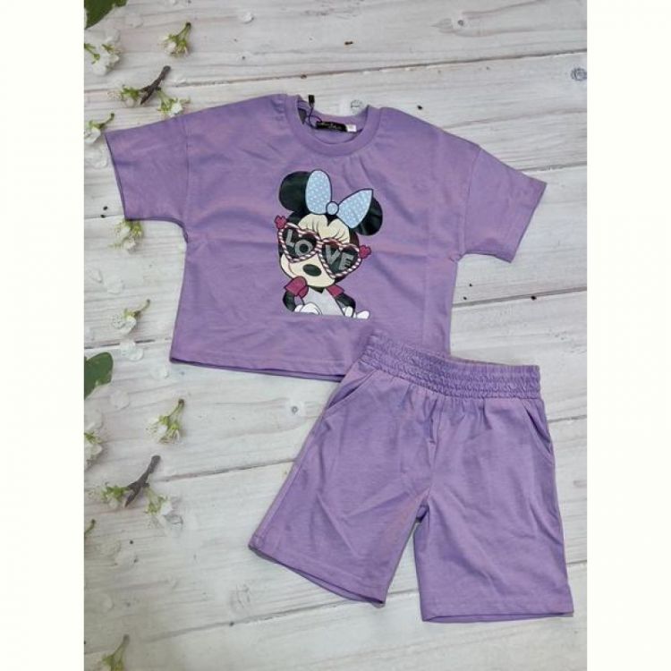 Купить Костюм Marimaks 1035 purple на obuv-plus.com.ua