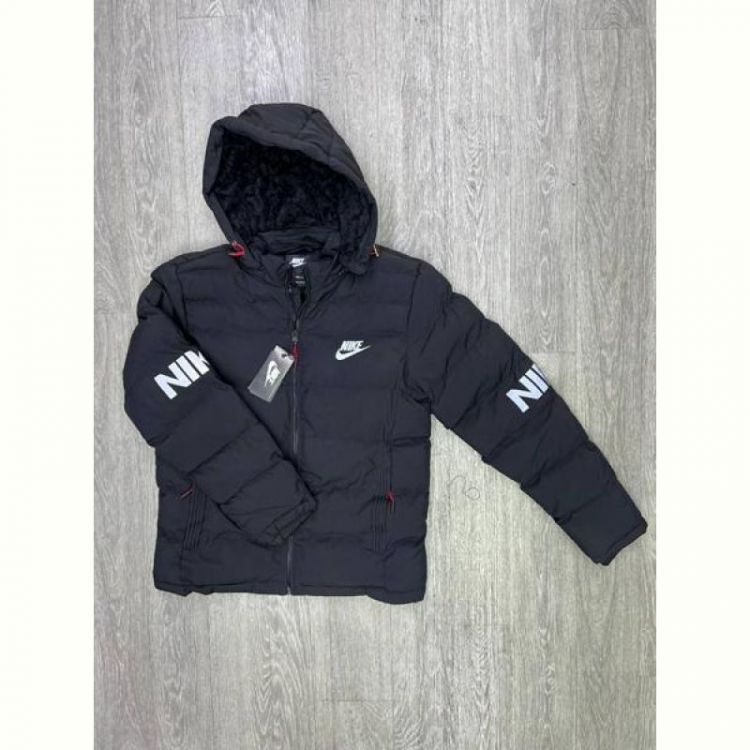 Купить Куртка MirWear MW182-2028 black на obuv-plus.com.ua