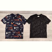 Купить Футболка Samo 5488 black на obuv-plus.com.ua