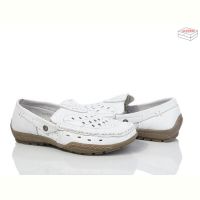 Купить Мокасины Demur 107535 white на obuv-plus.com.ua