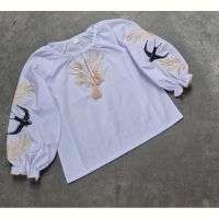 Купить Вышиванка Limerense LM164 white на obuv-plus.com.ua