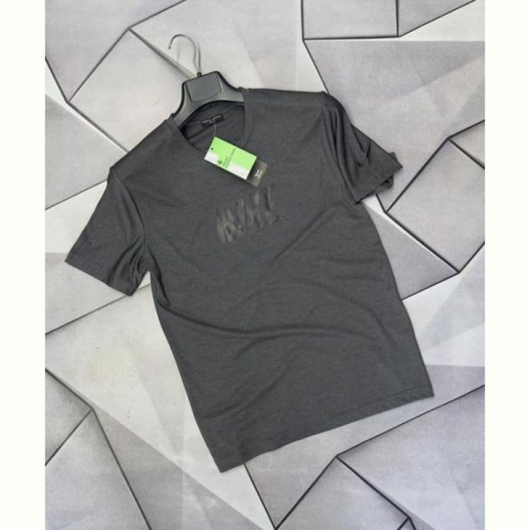 Купить Футболка Rassul 67191 grey на obuv-plus.com.ua