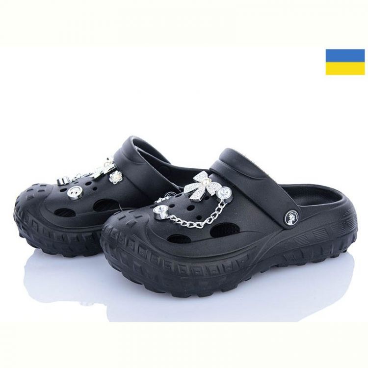 Купить Кроксы Jose Amorales 124521 на obuv-plus.com.ua