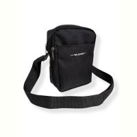 Купить Бананка Fashion Bag LDA122-90 black на obuv-plus.com.ua