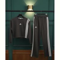 Купить Костюм спорт Zalov ZW1183 d.grey на obuv-plus.com.ua