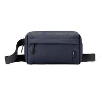 Купить Бананка Fashion Bag 1282-1 blue на obuv-plus.com.ua