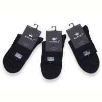Купить Носки Jelzin AY230 black на obuv-plus.com.ua