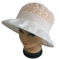 Купить Шляпа Mabi 0778 white на obuv-plus.com.ua