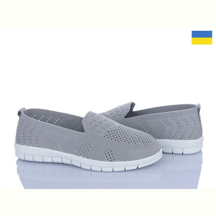 Купить Туфли Львов База B&R 311 св.сірий на obuv-plus.com.ua