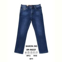 Купить Джинсы Baron Jeans BR9602F blue на obuv-plus.com.ua