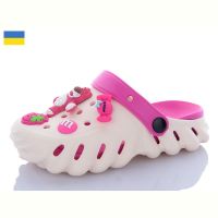 Купить Кроксы Luckline 5161-298 на obuv-plus.com.ua