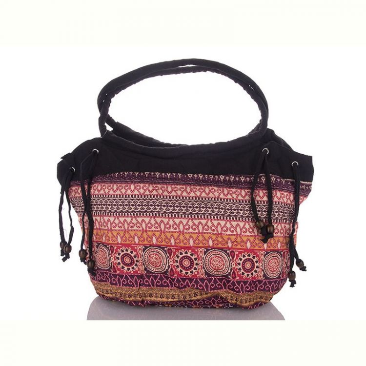 Купить Сумка Виктория2 579-7 black-purple на obuv-plus.com.ua