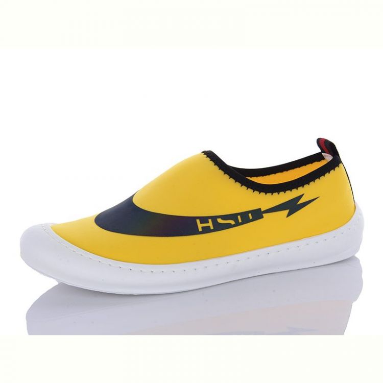 Купить Кеды JIBUKANG 23 yellow на obuv-plus.com.ua