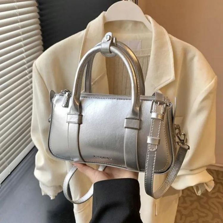 Купить Сумка Fashion Bag X3625-1 grey на obuv-plus.com.ua