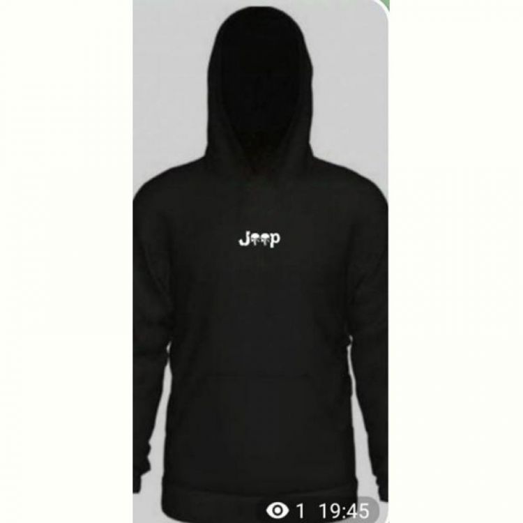 Купить Худи Mary Brand MB44 black на obuv-plus.com.ua