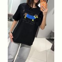 Купить Футболка Comod 851 black на obuv-plus.com.ua