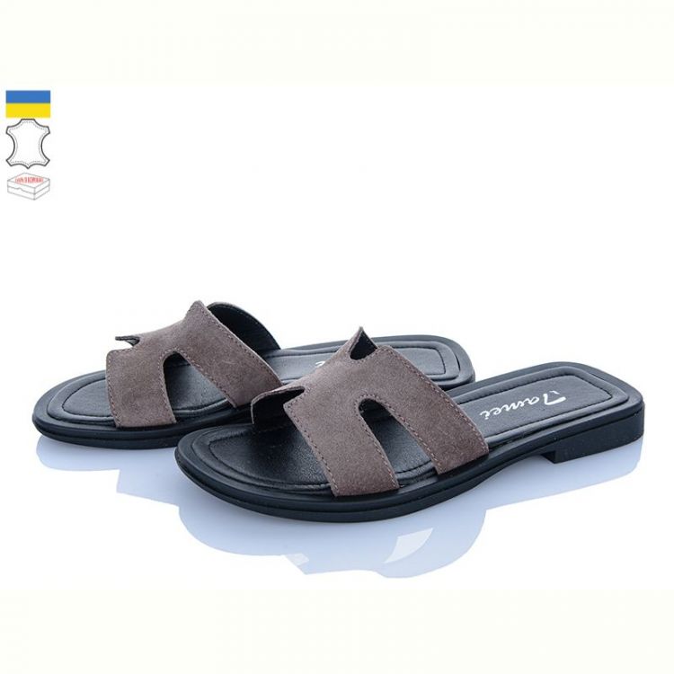 Купить Шлепанцы Jamei 1203-10 на obuv-plus.com.ua