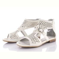 Купить Босоножки Clibee T721 white на obuv-plus.com.ua