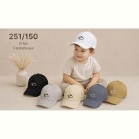Купить Кепка Street Cap 251-150 mix на obuv-plus.com.ua