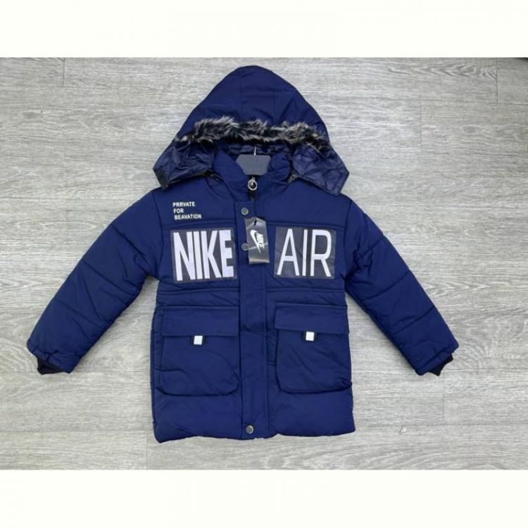 Купить Куртка MirWear kids NW96-220 blue на obuv-plus.com.ua