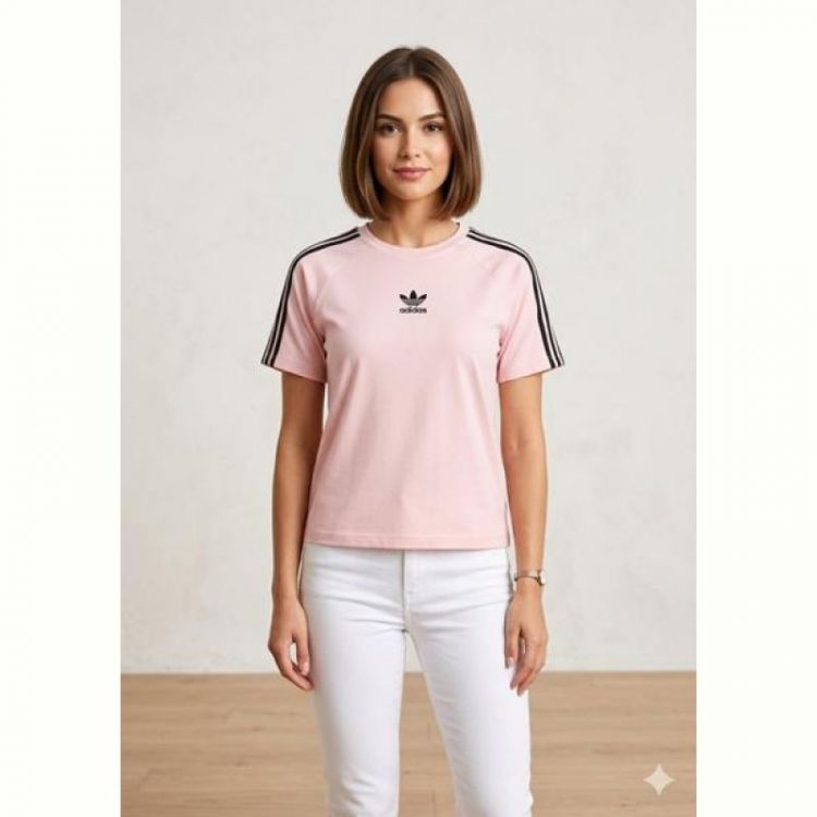Купить Футболка Newe 2226 pink на obuv-plus.com.ua
