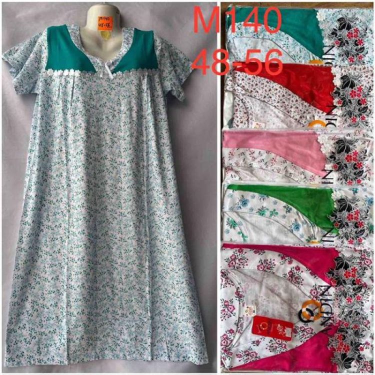 Купить Ночнушка HomeWear M140 mix на obuv-plus.com.ua
