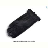 Купить Перчатки Descarrilado GN06-03M black на obuv-plus.com.ua