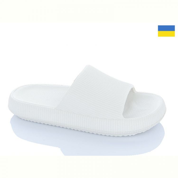 Купить Шлепанцы Krok Крок Ж88 бежевий на obuv-plus.com.ua