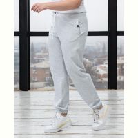 Купить Штаны спорт AZNA Б53 l.grey на obuv-plus.com.ua