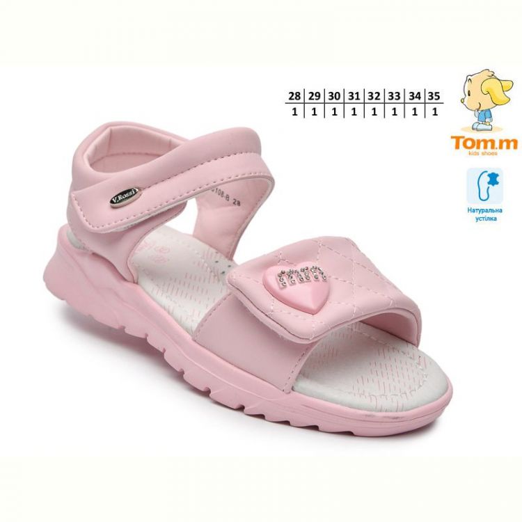 Купить Босоножки Tom.M 68108B на obuv-plus.com.ua