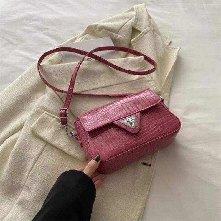 Купить Сумка Fashion Bag 9557-1 pink на obuv-plus.com.ua
