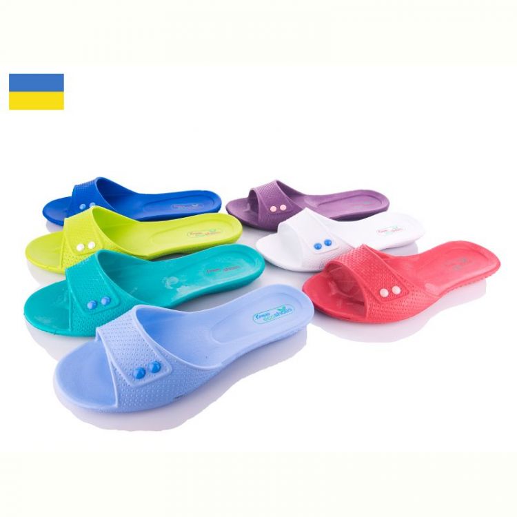 Купить Шлепанцы Kredo Kredo ЕВА107 mix на obuv-plus.com.ua