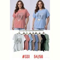 Купить Футболка Summer 331 mix на obuv-plus.com.ua