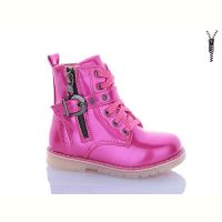 Купить Ботинки Y.Top 0171ZY pink на obuv-plus.com.ua