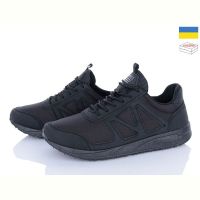 Купить Кроссовки Roks 4023 чорний на obuv-plus.com.ua