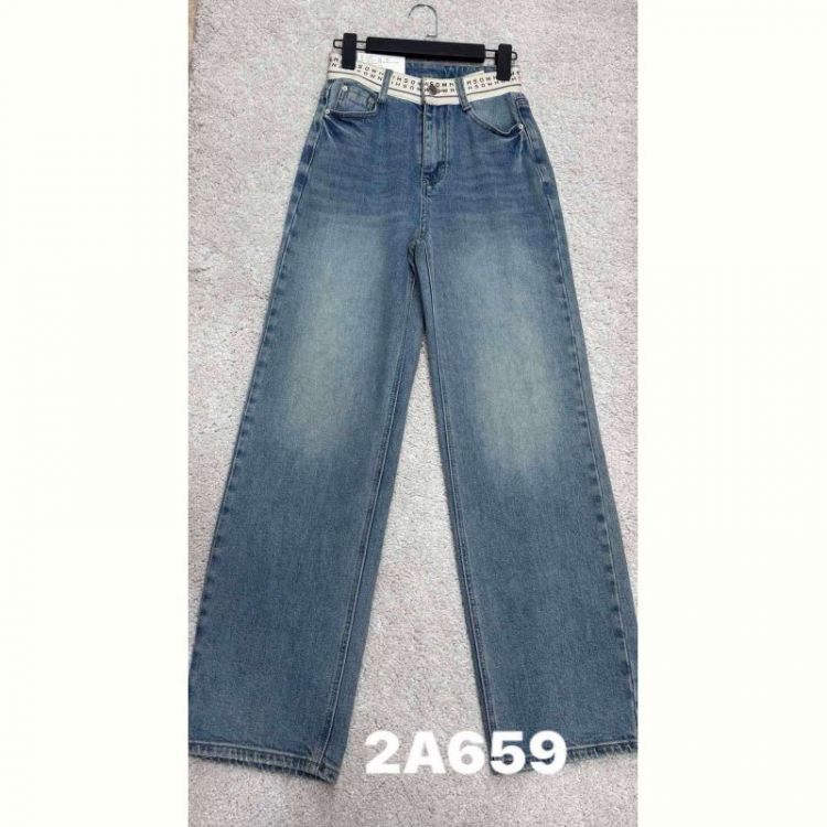Купить Джинсы DIVO 2A659 l.blue на obuv-plus.com.ua