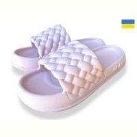 Купить Шлепанцы Verta 2001 пудра на obuv-plus.com.ua