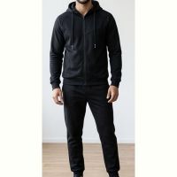 Купить Костюм спорт Shoptime S766 black на obuv-plus.com.ua