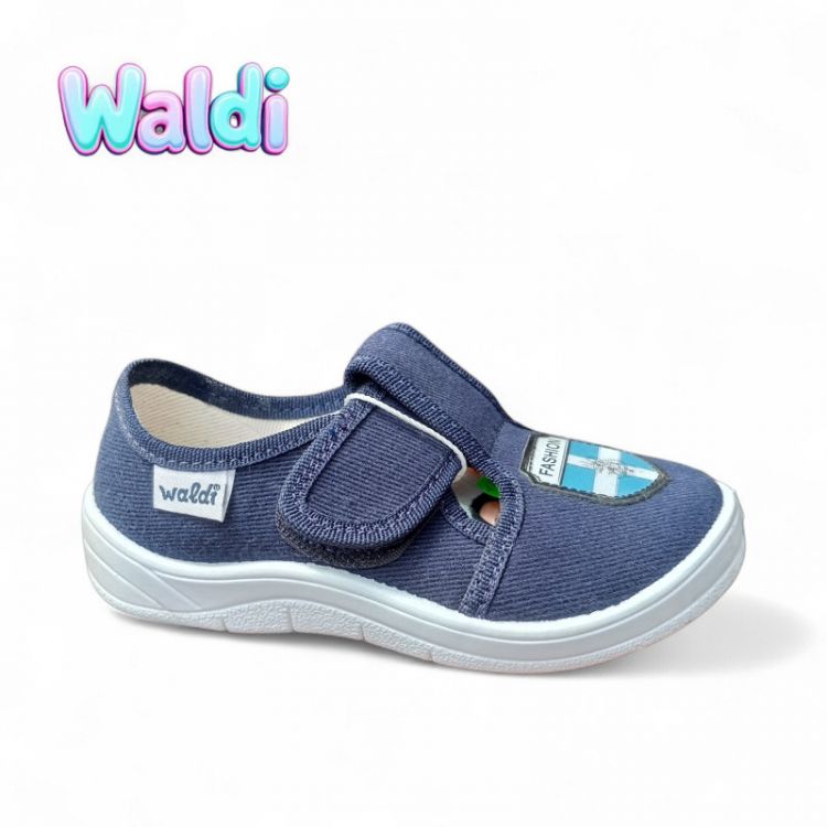 Купить Тапочки Waldi FMA-12887 на obuv-plus.com.ua