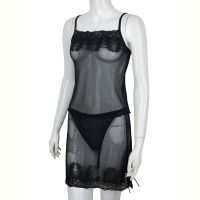Купить Комплект Textile QG1071 black на obuv-plus.com.ua